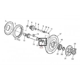 John Deere Simering E53699