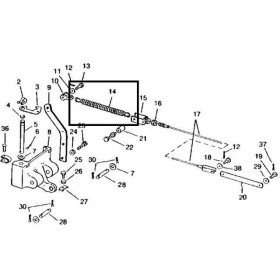 John Deere Arc A43606