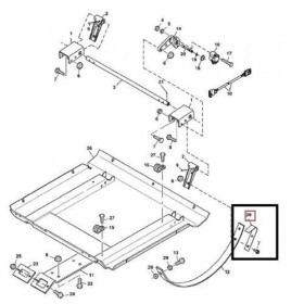 John Deere Arc H174182