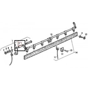 John Deere Bucsa E40212