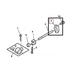 John Deere Calota H168206