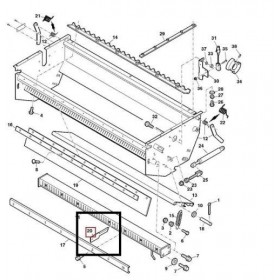 John Deere Cutit HXE13024