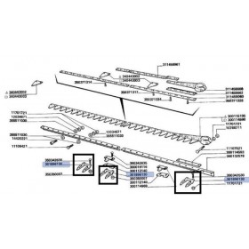 Laverda Deget Dublu 003018961300