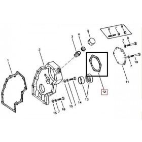 John Deere Garnitura R502011