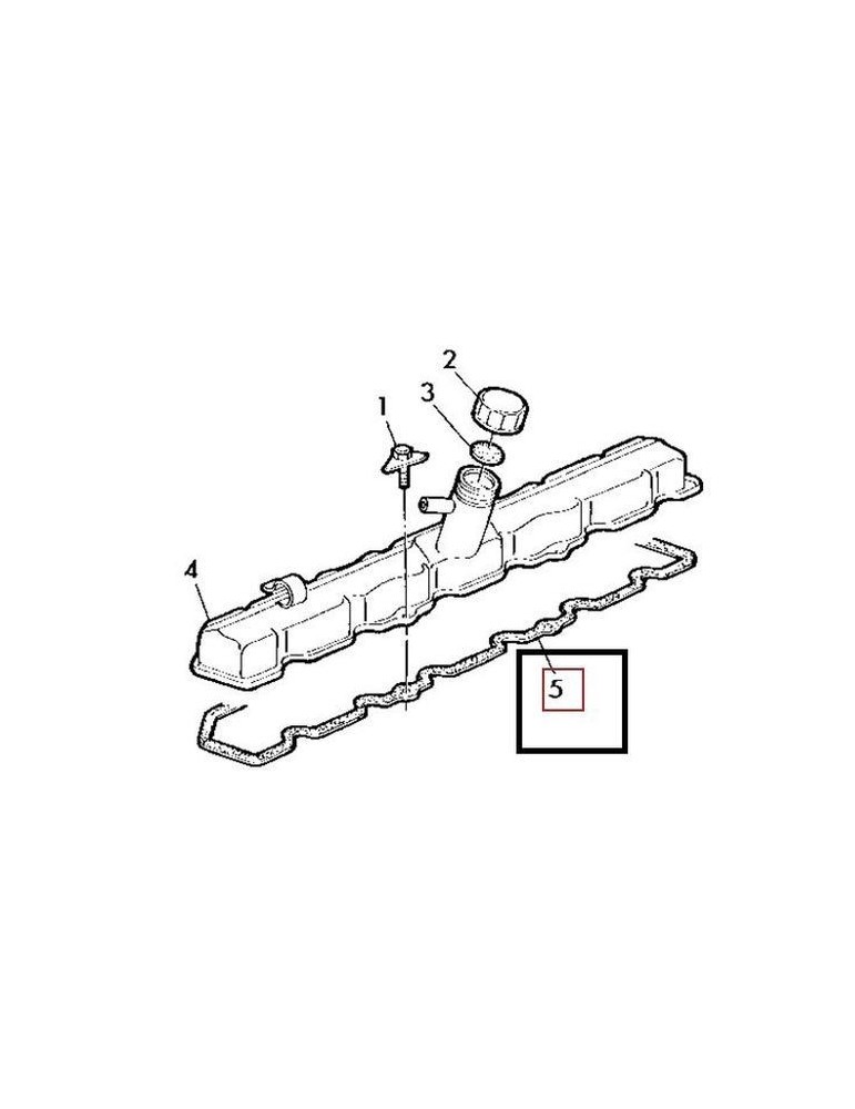 John Deere Garnitura R49866