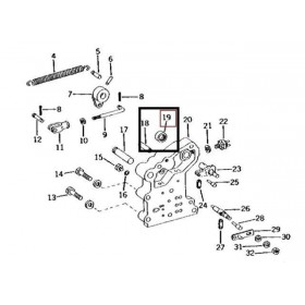 John Deere Simering AF2907R
