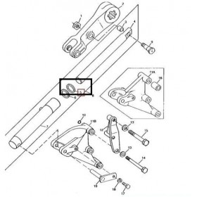 John Deere Simering RE37860