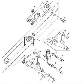 John Deere Simering RE37861