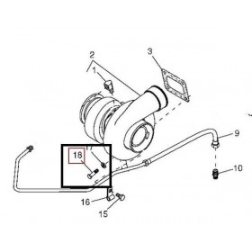 John Deere Surub R100747