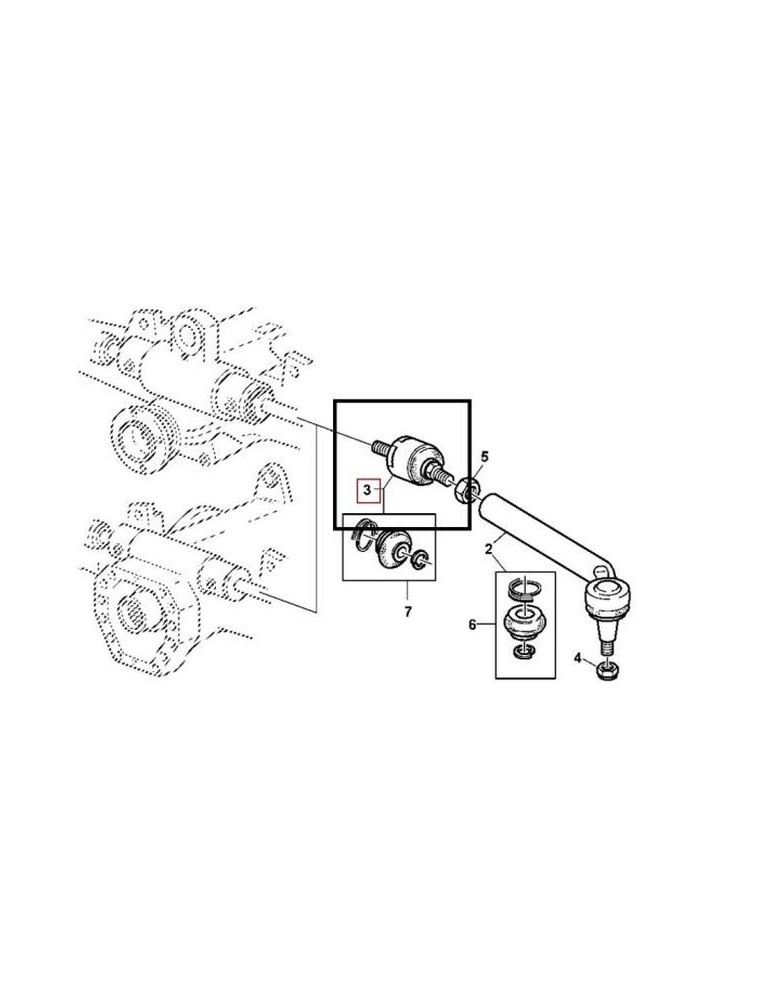 John Deere Cap de Bara AL161341