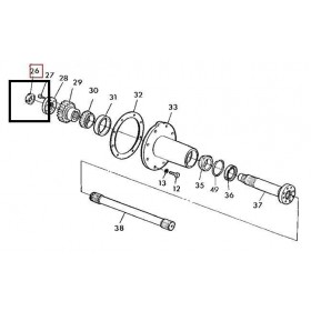 John Deere Simering AZ41926