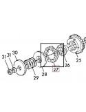 John Deere Butuc Antrenare Z11687