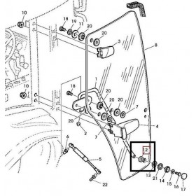 John Deere Saiba L78769