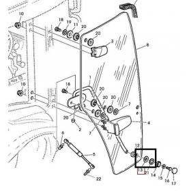 John Deere Saiba L78768