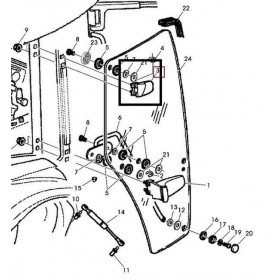 John Deere Maner RE264753
