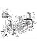 John Deere Capac Pompa MET WZ3023013