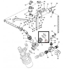 John Deere O-Ring WZ1400229