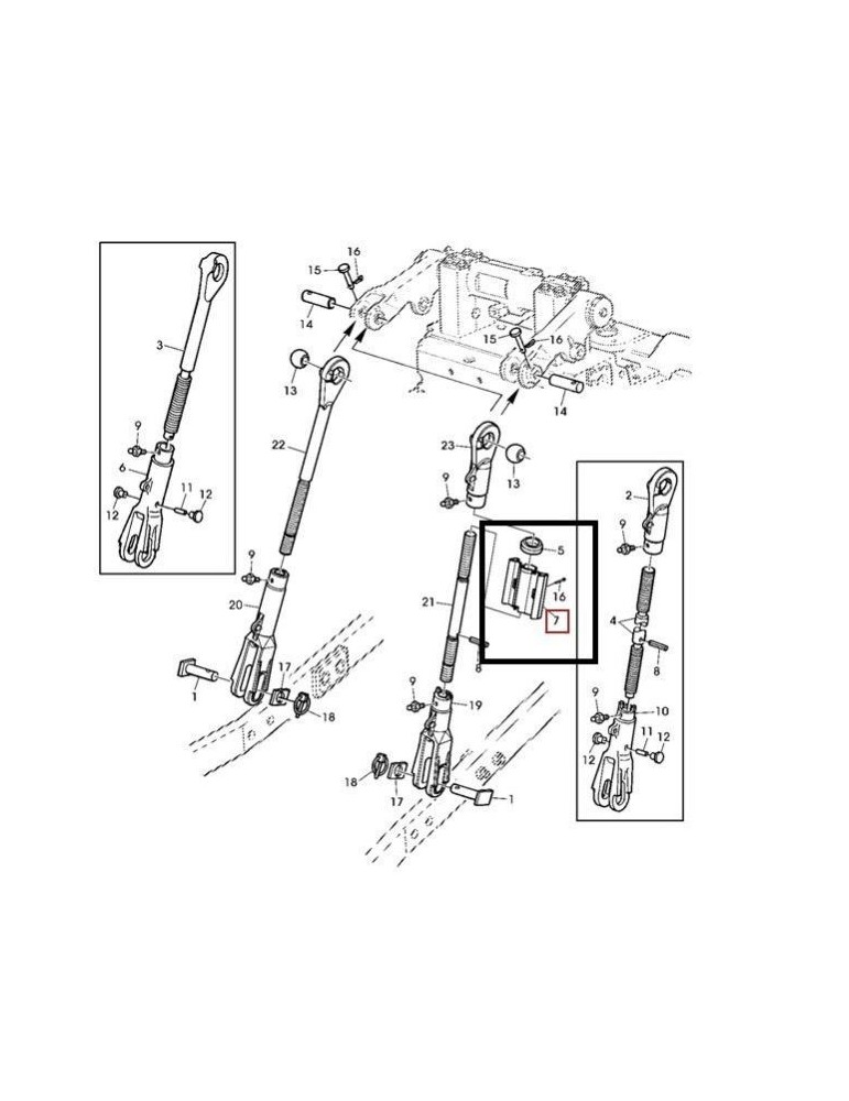 John Deere Maner AL170129