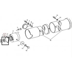 John Deere Simering RE19401