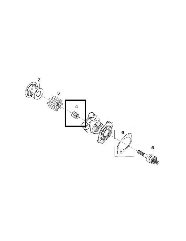 John Deere Kit Garnituri RE526664