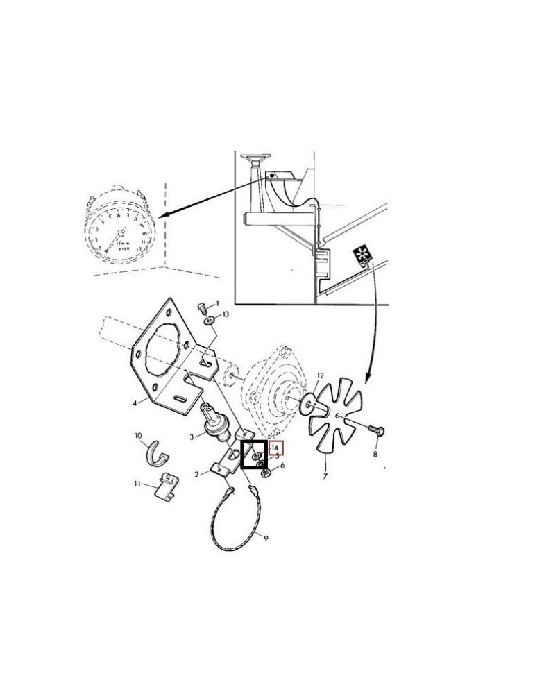 John Deere Saiba 24M7087
