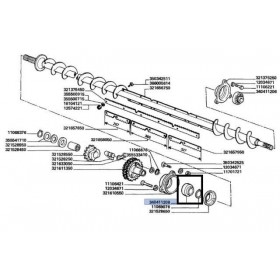 Laverda Rulment 003404112080
