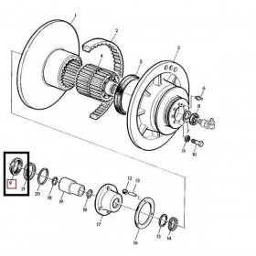 John Deere Simering Z42031