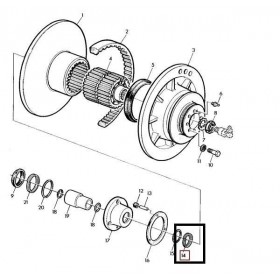 John Deere Inel Z42029