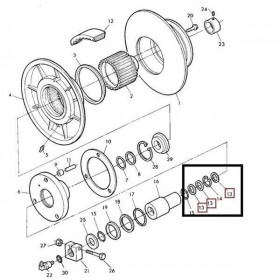 John Deere Saiba 24M7335
