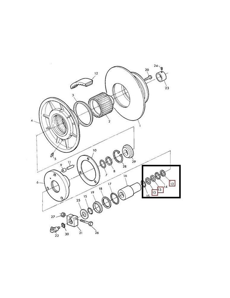 John Deere Saiba 24M7335