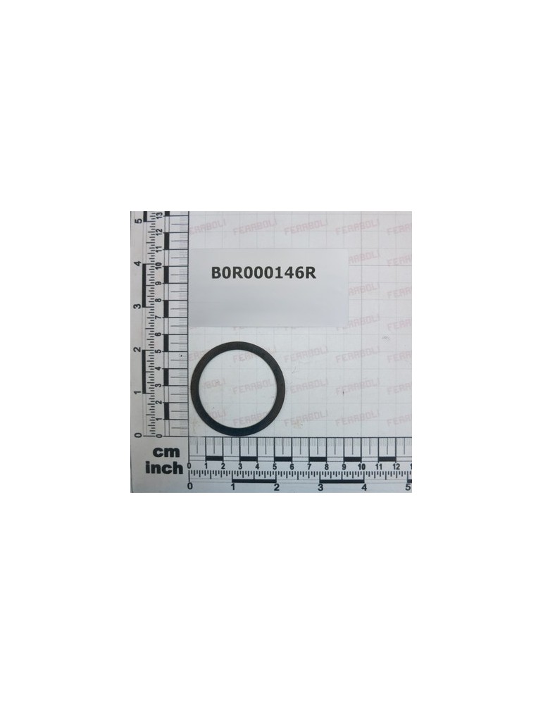 SHIM RING 45,2 54,8 0,6