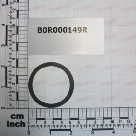 SHIM RING 45,2X54,8X0,3