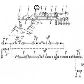 John Deere Conducta RE47429