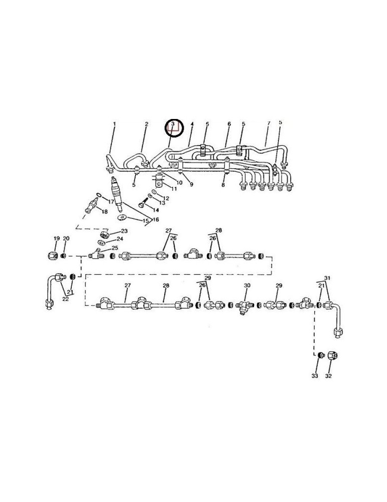John Deere Conducta RE47429