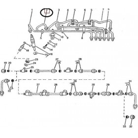 John Deere Conducta RE47430