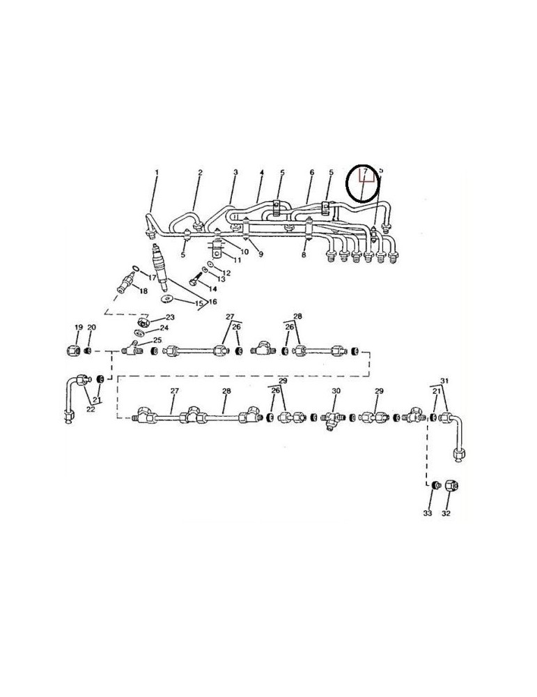 John Deere Conducta RE47426