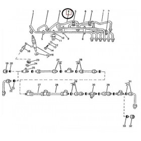 John Deere Conducta RE47428