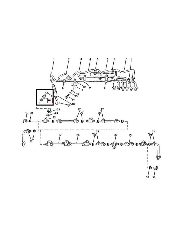 John Deere Mufa R87082