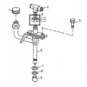John Deere Piulita R79604