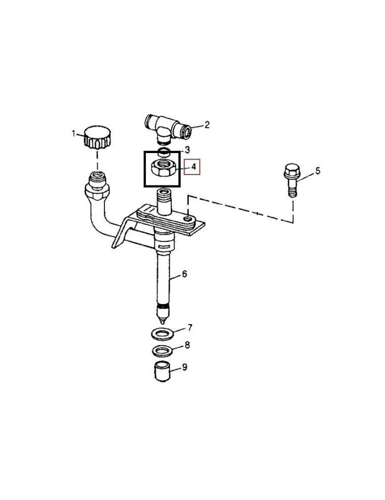 John Deere Piulita R79604