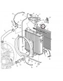 John Deere Sita Radiator L166239