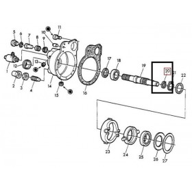 John Deere Siguranta 40M7047
