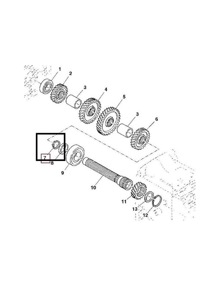 John Deere Siguranta 40M1835