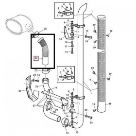 John Deere Racord AL164676