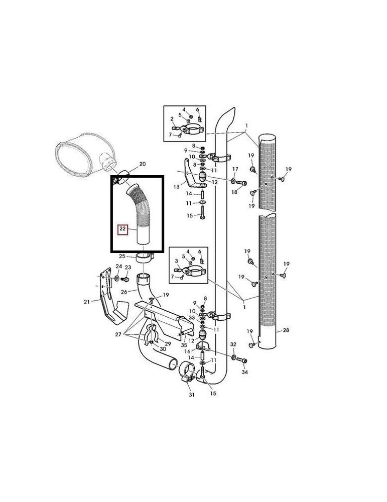 John Deere Racord AL164676