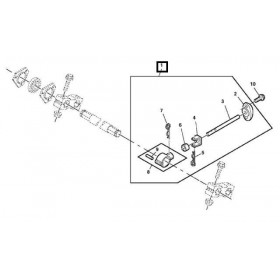 John Deere Deget Escamotabil AZ60037