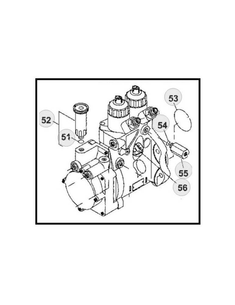 John Deere Pompa Injectie RE521422