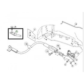 John Deere Opritor R198032