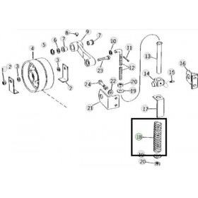 John Deere Arc H26552