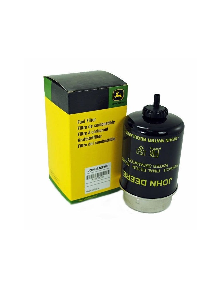 John Deere Filtru Combustibil RE509031